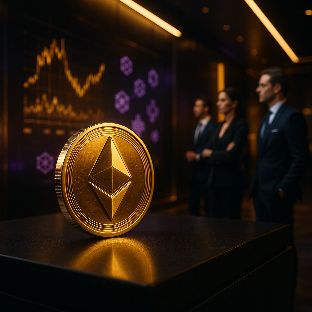 Building ETH Portfolio