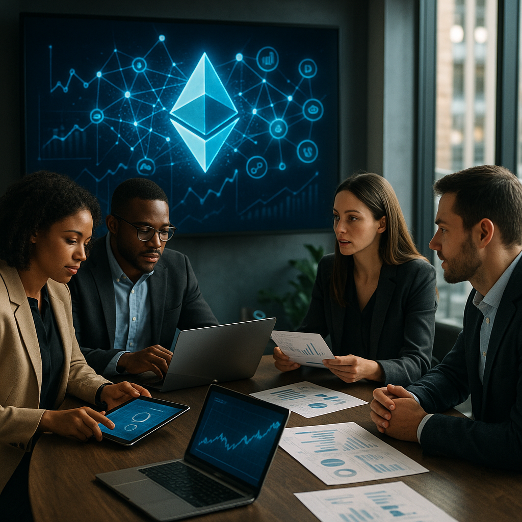 Guide to building a premier Ethereum (ETH) portfolio and maximizing crypto growth